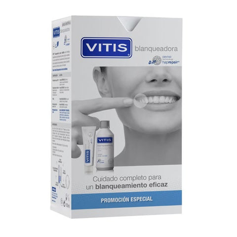 Vitis Pack pâte blanchissante