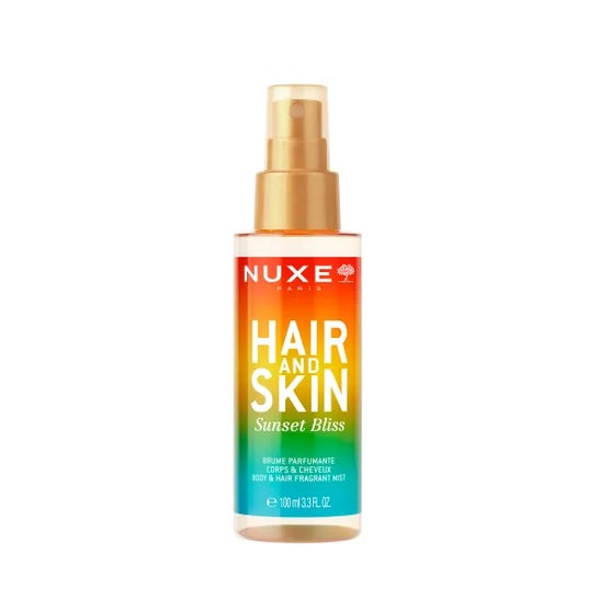 Nuxe Sunset Bliss Brume Parfumante Corps et Cheveux (100 ml)