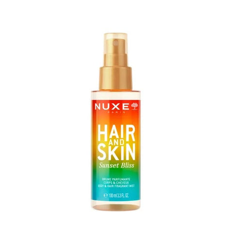 Nuxe Sunset Bliss Brume Parfumante Corps et Cheveux (100 ml)