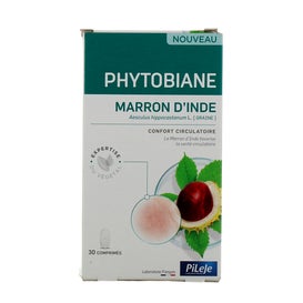 Phytobiane Marron d'Inde comprimés (30)