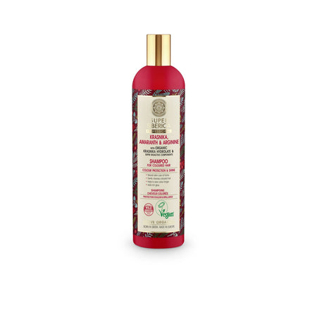 Natura Siberica shampooing cheveux teints (400 ml)