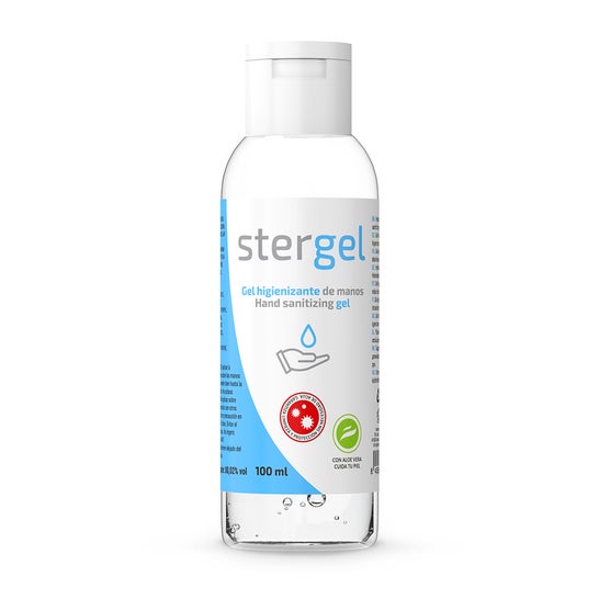 Stergel Gel hydroalcoolique (100 ml)