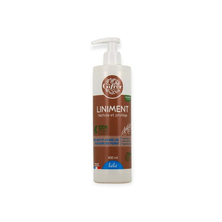 Gifrer Liniment Oléo-Calcaire (400 ml)