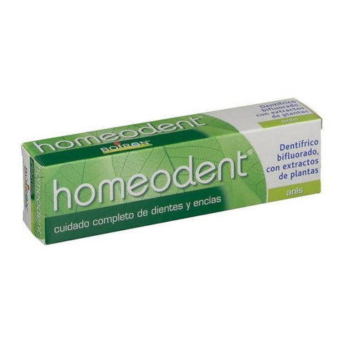 Homeodent Soin complet dents et gencives anis (75 ml)