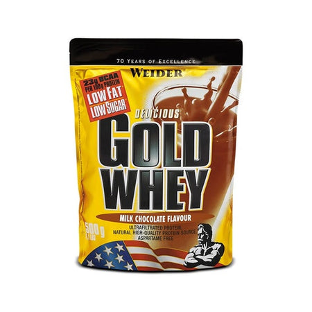 Weider Gold Whey Chocolat (500g)