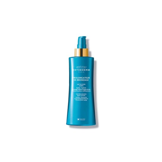 Institut Esthederm Prolongateur de Bronzage Lait Corps 200ml