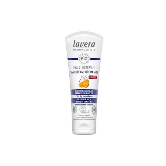Lavera Crème Mains Réparatrice SOS (50 ml)