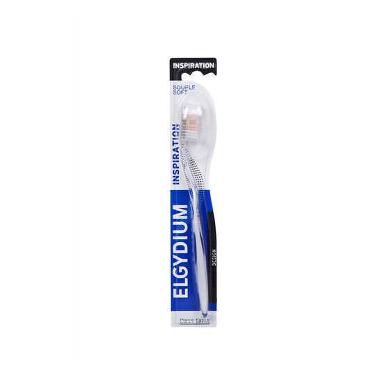 Elgydium Brosse à dents Inspiration souple