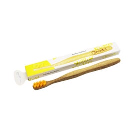 Nordics Brosse à dents nordique 100% biodégradable en bambou
