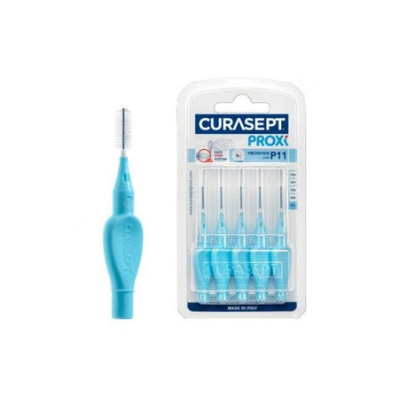 Curasept Proxi P11 pinceau interdentaire bleu (6 pièces)
