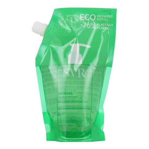 SVR Spirial Deodorant Cleansing Gel 400ml