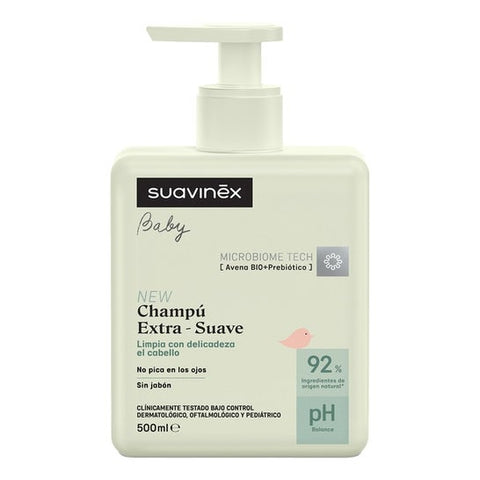 Suavinex Baby Shampooing Extra-Douce 500 ml