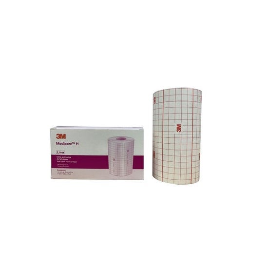 Medipore Liner sparadrap (100 mm x 10 m)
