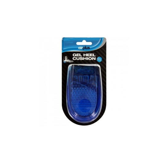 Airplus Gel Heel Cushion Homme Talonnette