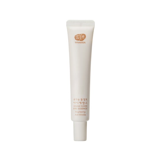Whamisa Organic Flowers Eye Essence (30 ml)