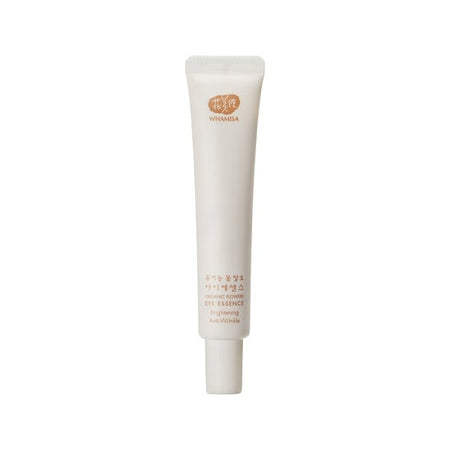 Whamisa Organic Flowers Eye Essence (30 ml)