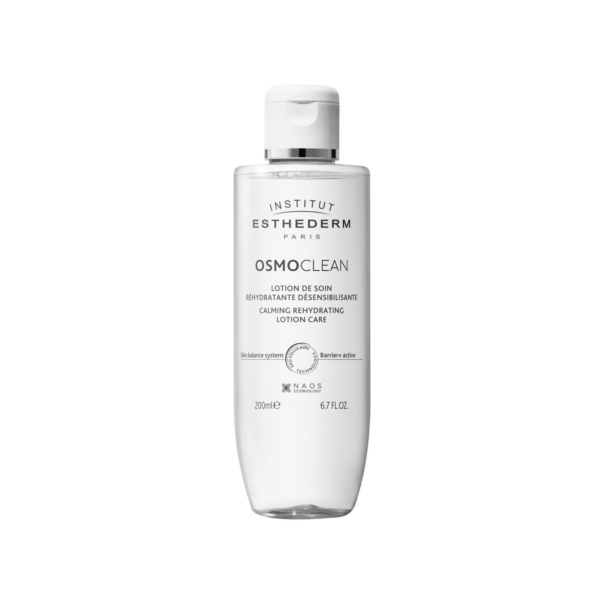 Institut Esthederm Osmoclean Lotion Réhydratante Désensibilisante 200ml