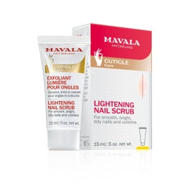 Mavala Masque Exfoliant Lumière pour Ongles 15 ml