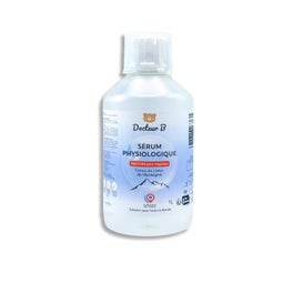Docteur B Sérum Physiologique 1L