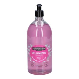 Le Comptoir Du Bain - Extra Gentle Passion Fruit Shower Gel 1L Bottle