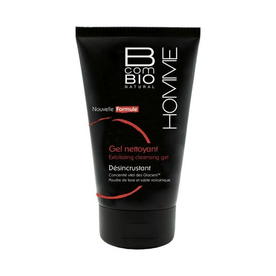 BcomBio Homme gel nettoyant D
