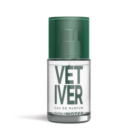 Solinotes Eau de Parfum Vétiver (15 ml)