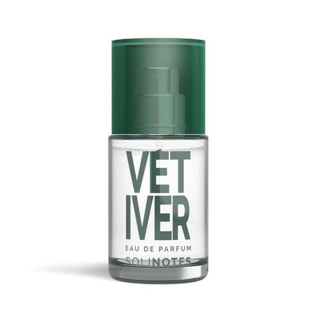 Solinotes Eau de Parfum Vétiver (15 ml)