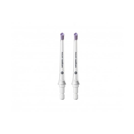 Sonicare F3 HX3062/00 pièces de rechange pour irrigateur buccal (2 pièces)