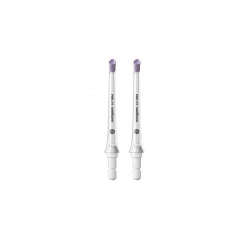 Sonicare F3 HX3062/00 pièces de rechange pour irrigateur buccal (2 pièces)