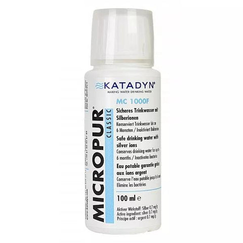 Katadyn Micropur Classic MC 1000F 100ml