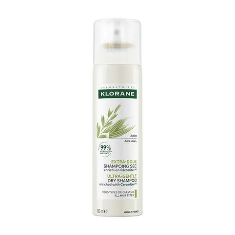 Klorane Avoine & Céramide shampoing sec (150 ml)
