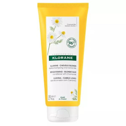 Klorane Camomille Après-Shampoing Reflets Blonds 200ml