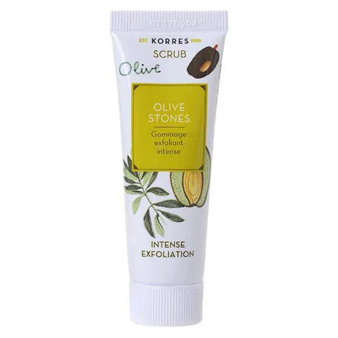 Korres Beauty Shots Olive Gommage Exfoliant Intense (18 ml)