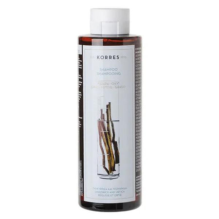 Korres Capillaire shampooing cheveux gras (250 ml)