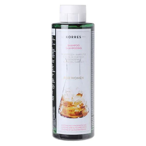Korres Capillaire Shampooing Anti-Chute Femme 250ml