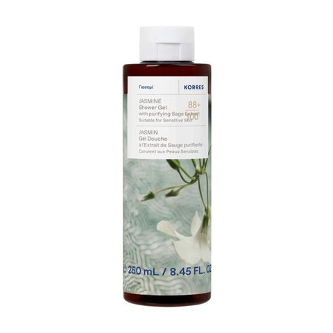 Korres Renewing Body Cleanser Jasmine (250 ml)