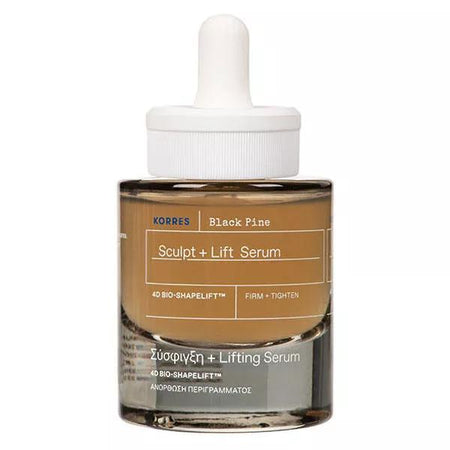 Korres Pin Noir 4D Sérum Visage 30ml