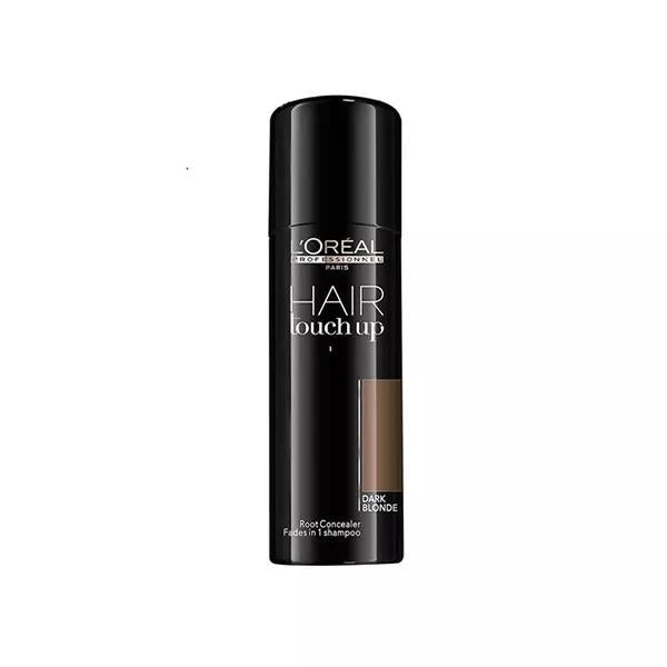 L'Oréal Professionnel Hair Touch Up Spray Retouche Blond Foncé 75 ml