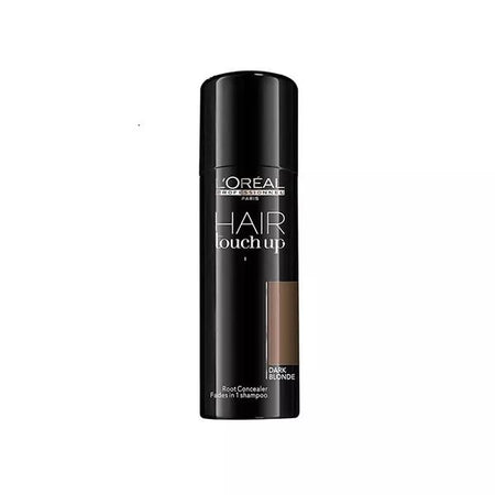 L'Oréal Professionnel Hair Touch Up Spray Retouche Blond Foncé 75 ml