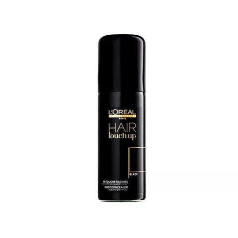 L'Oréal Professionnel Hair Touch Up Spray Retouche Black 75ml