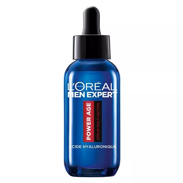 L'Oréal Men Expert Power Age Sérum Multi-Action Acide Hyaluronique (30 ml)