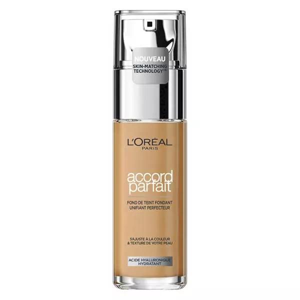 L'Oréal Paris Accord Parfait Fond de Teint Fluide N°3.N Beige Crème 30ml