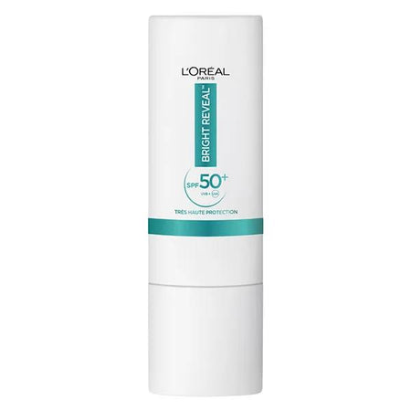 L'Oréal Paris Bright Reveal Stick Anti-UV SPF50+ Anti-Taches Vitamine E 9ml