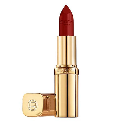 L'Oréal Paris Color Riche Satin Lipstick The Bordeaux