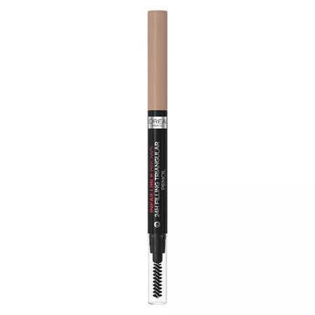 L'Oréal Paris Infaillible Brows 24h crayon à sourcils N°6 Dark Blonde (1 ml)