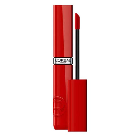 L'Oréal Paris Infaillible Laque Resistance 415 Red Bisou 4.3ml