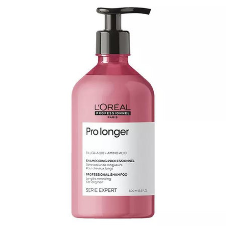 L'Oréal Professionnel Serie Expert Pro Longer Shampooing Rénovateur de Longueurs (500 ml)