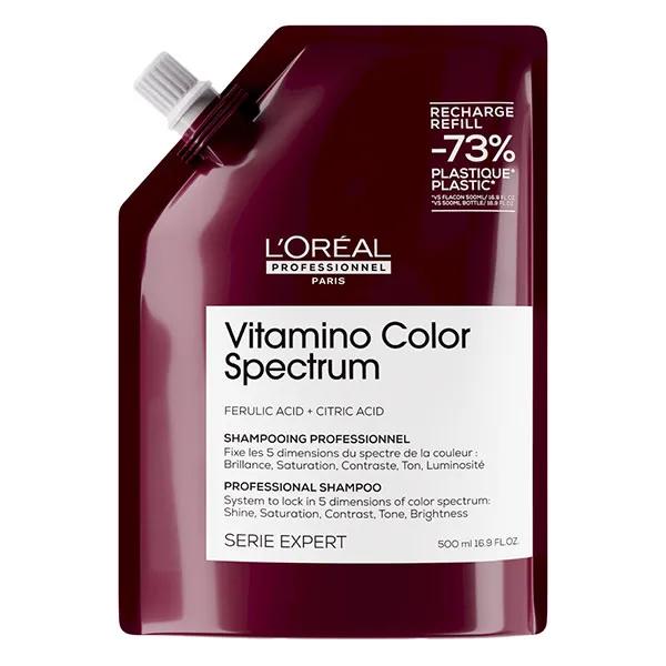 L'Oréal Professionnel Série Expert Vitamino Color Spectrum Shampoing protecteur 500ml