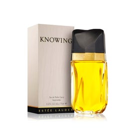 Estee Lauder Knowing Eau De Parfum Vaporisateur 75ml