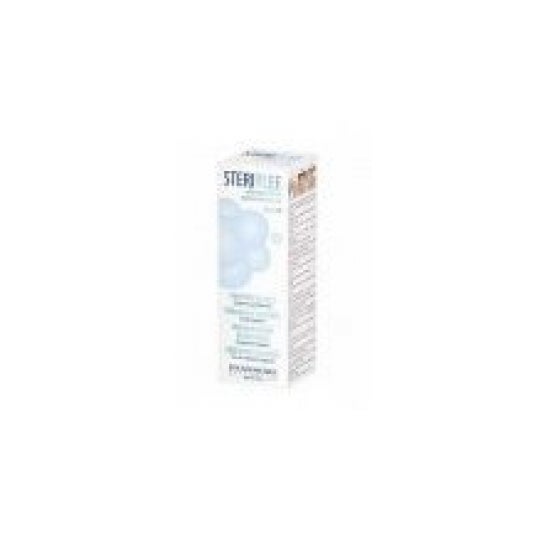 densmore Steriblef Mousse Nettoyante Hygiène Paupières Cils 50mL
